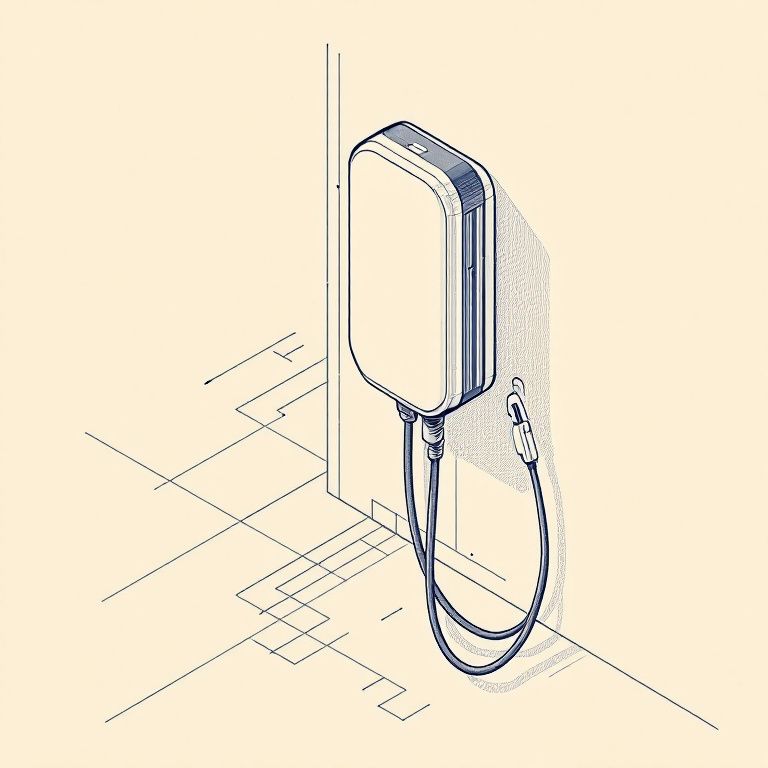 Tesla Wall Connector